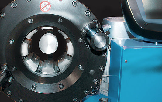 Finn-Power Crimping Maintenance Tips