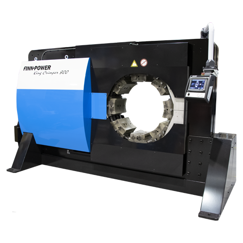 King Crimper 800