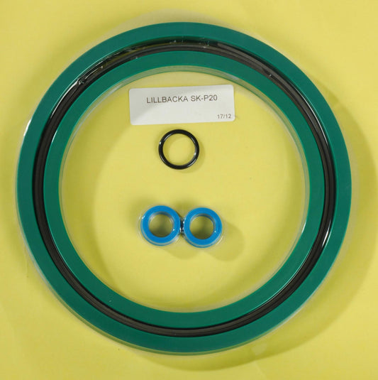 SK-P20 - Crimping Head Seal Kit P20