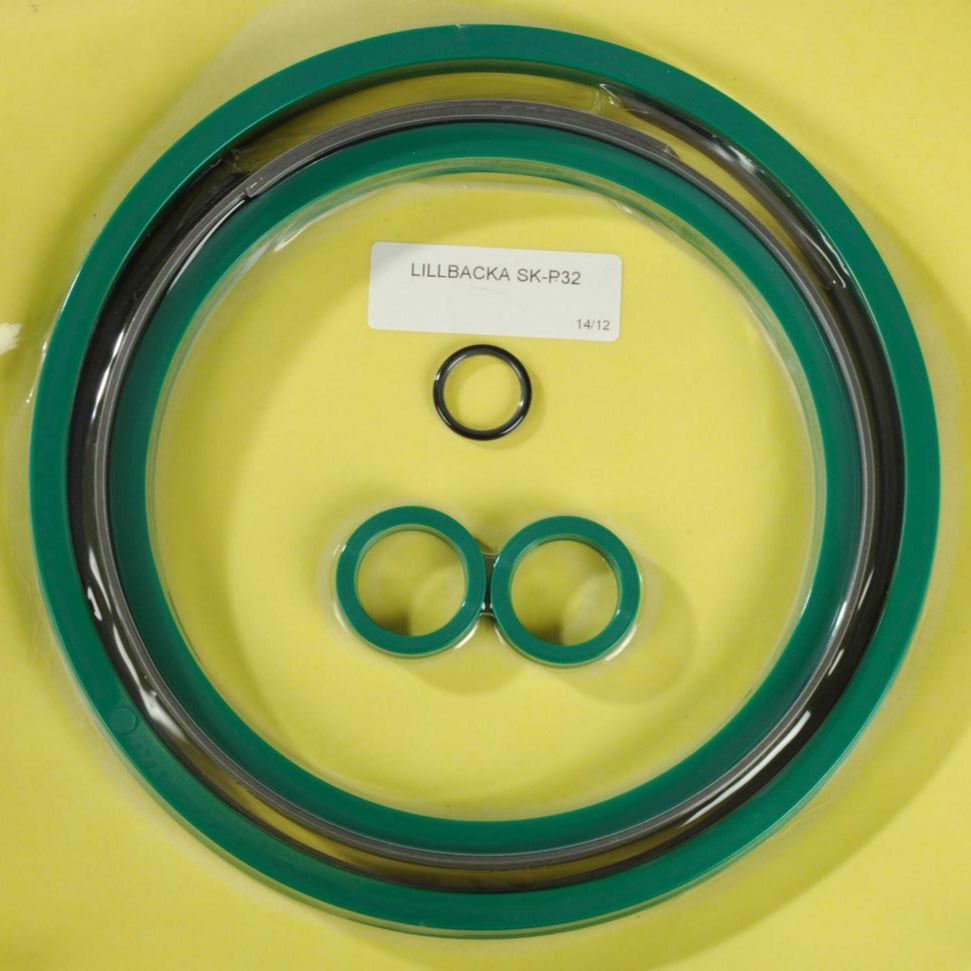 SK-P32 - Crimping Head Seal Kit P32