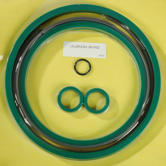 SK-P32 - Crimping Head Seal Kit P32